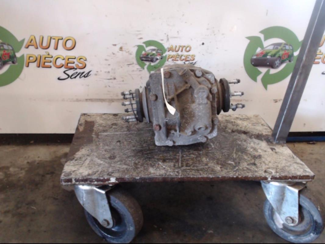 Pont (propulsion) BMW X3 E83 PHASE 1  - 1