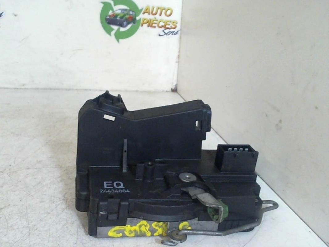 Serrure avant gauche OPEL CORSA C PHASE 2 Essence - 1
