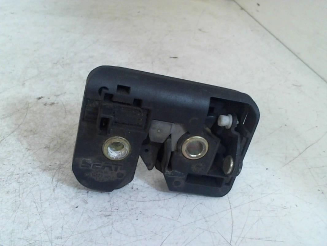 Serrure de hayon SEAT IBIZA 2 PHASE 2  - 1