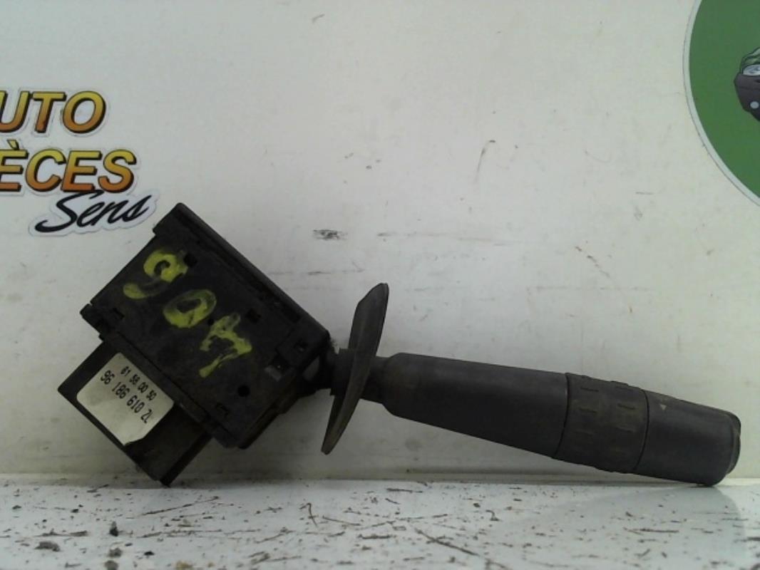 Commodo d'essuie glaces PEUGEOT 406 PHASE 1 Diesel - 1