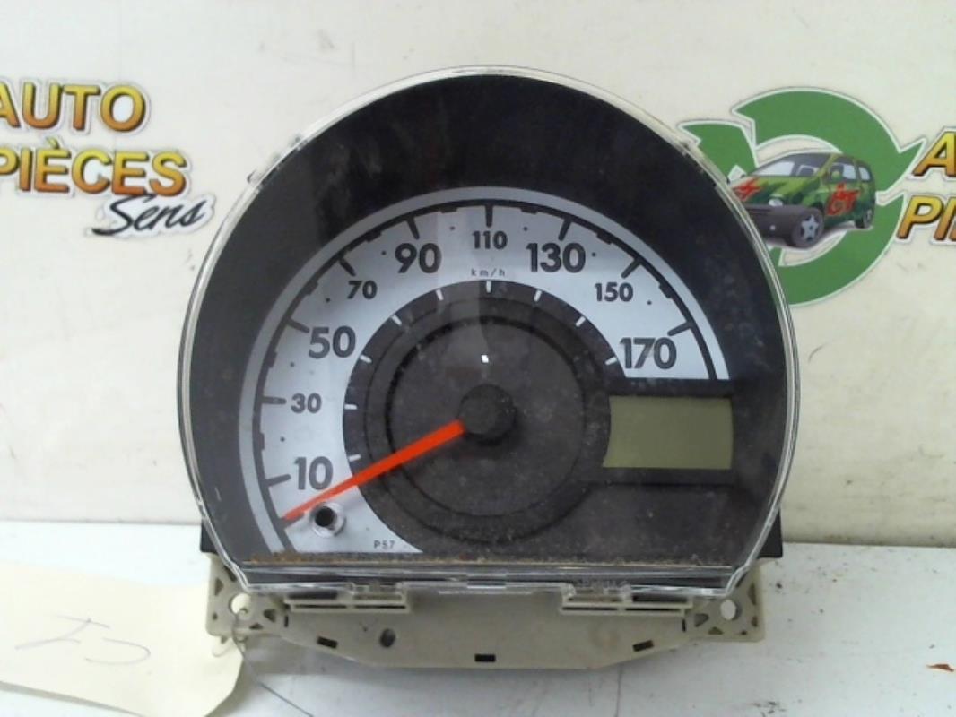Compteur CITROEN C1 1 PHASE 1 Essence - 1