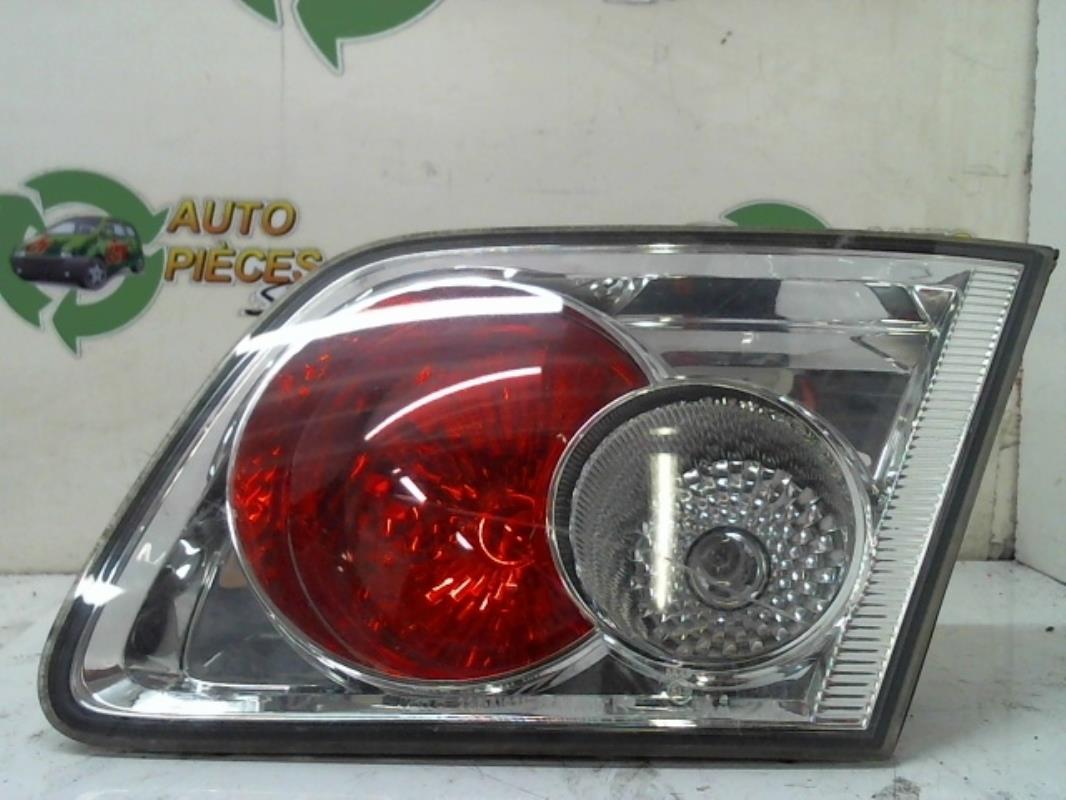 Feu arriere secondaire gauche (feux) MAZDA 6 1 PHASE 2 Diesel - 1