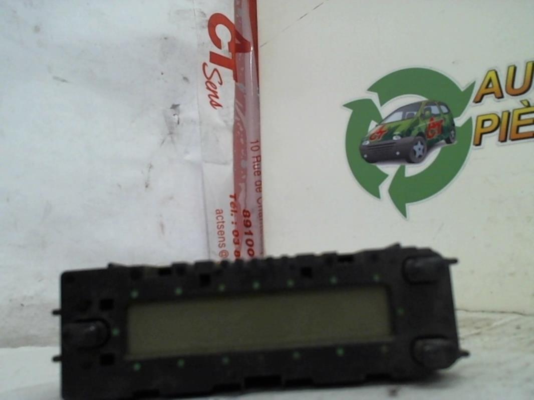 Horloge CITROEN XSARA  - 1