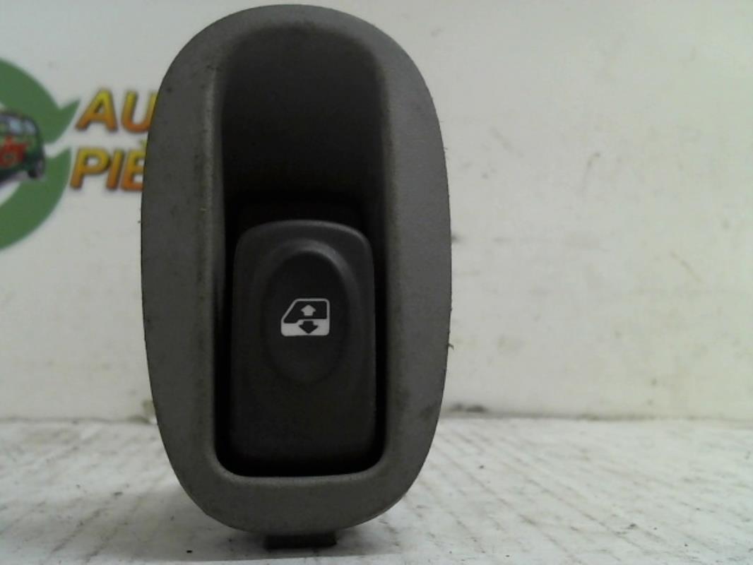 Interrupteur de leve vitre RENAULT SCENIC 1  - 1