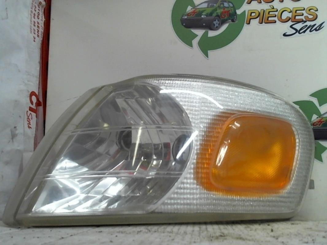 Optique avant secondaire gauche (feux)(clignotant) OPEL SINTRA  - 1