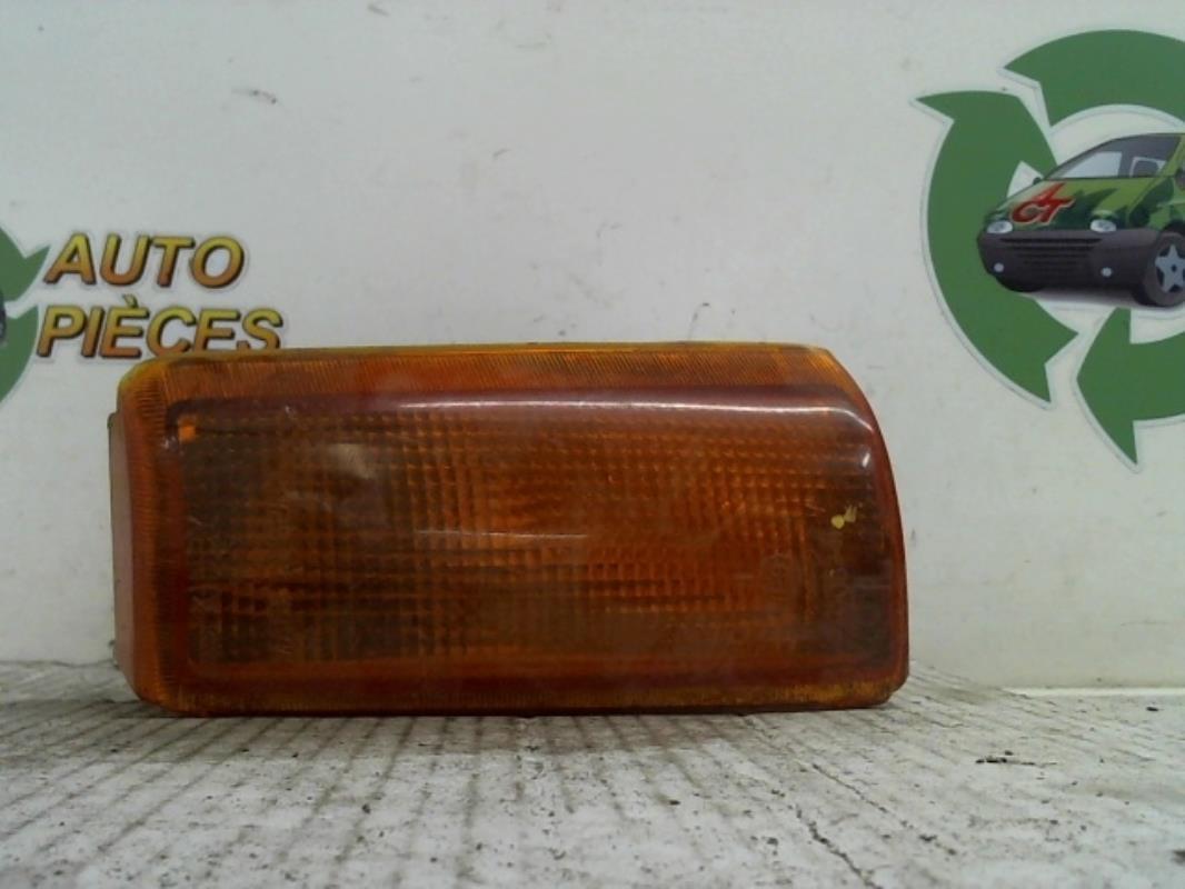 Optique avant secondaire gauche (feux)(clignotant) OPEL CORSA A  - 1