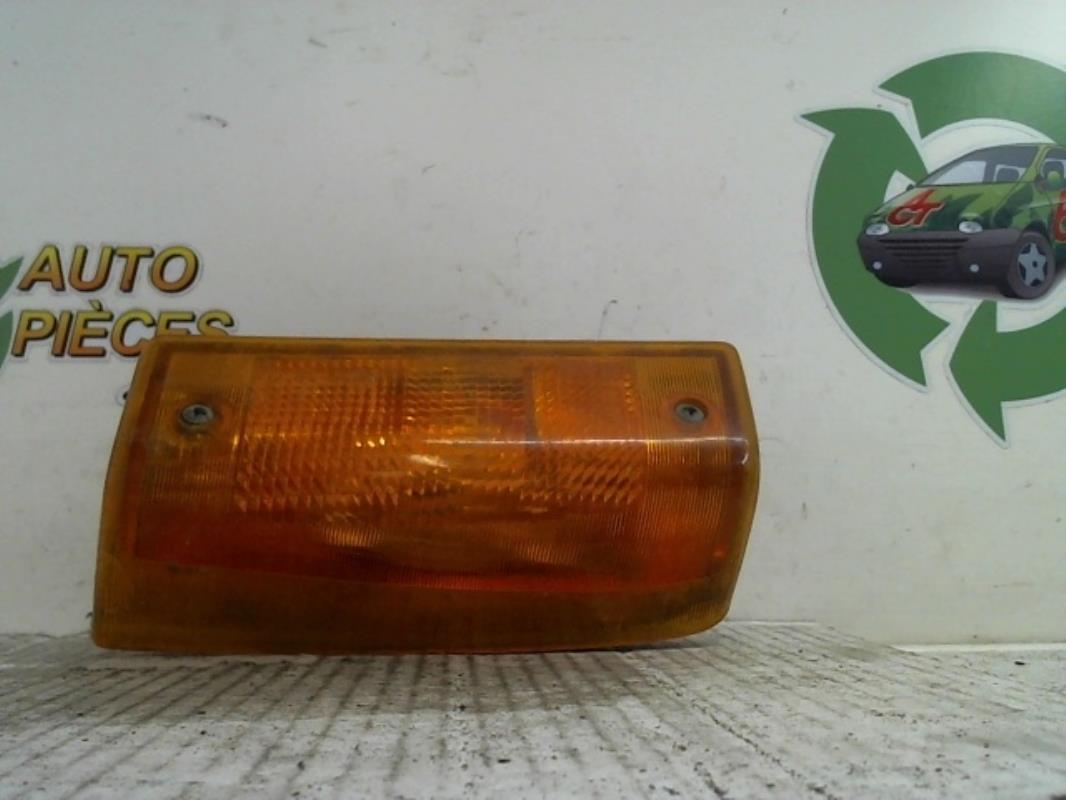 Optique avant secondaire gauche (feux)(clignotant) OPEL CORSA A  - 1