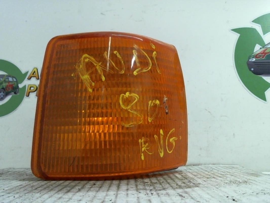 Optique avant secondaire gauche (feux)(clignotant) AUDI 80 1  - 1