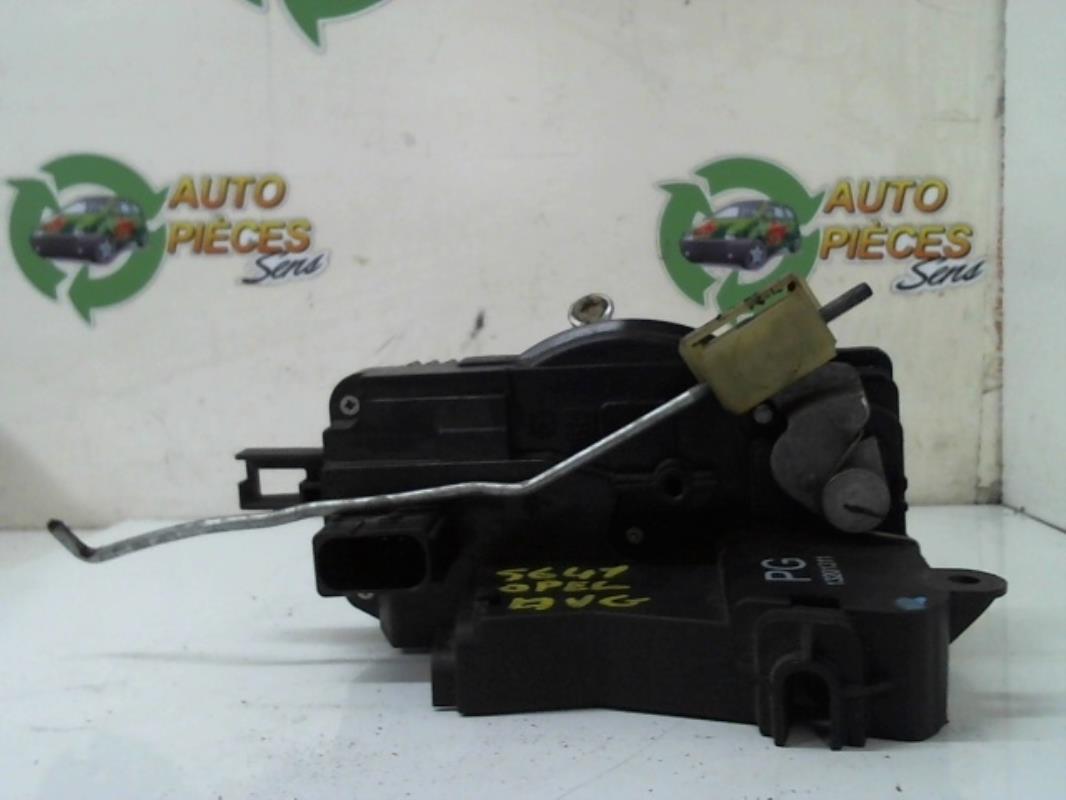 Serrure avant gauche OPEL SIGNUM PHASE 1 Diesel - 1