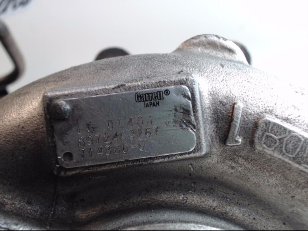 Turbo RENAULT ESPACE 4 PHASE 2  - 1