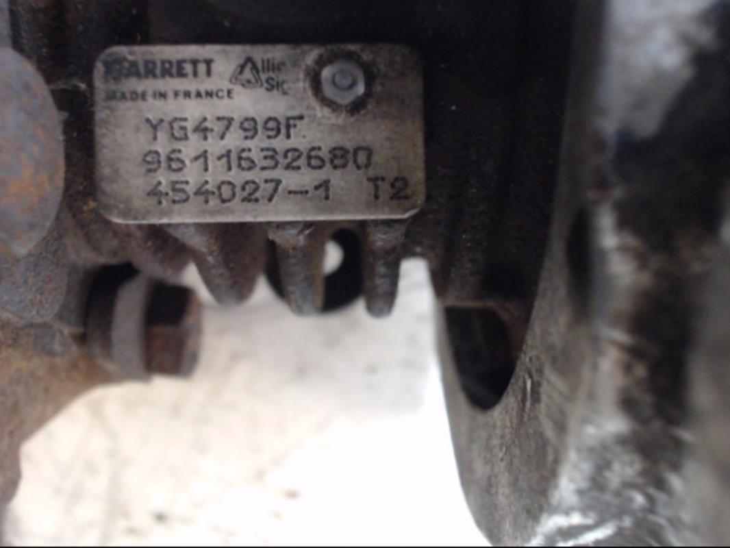 Turbo PEUGEOT 306 BREAK  - 1