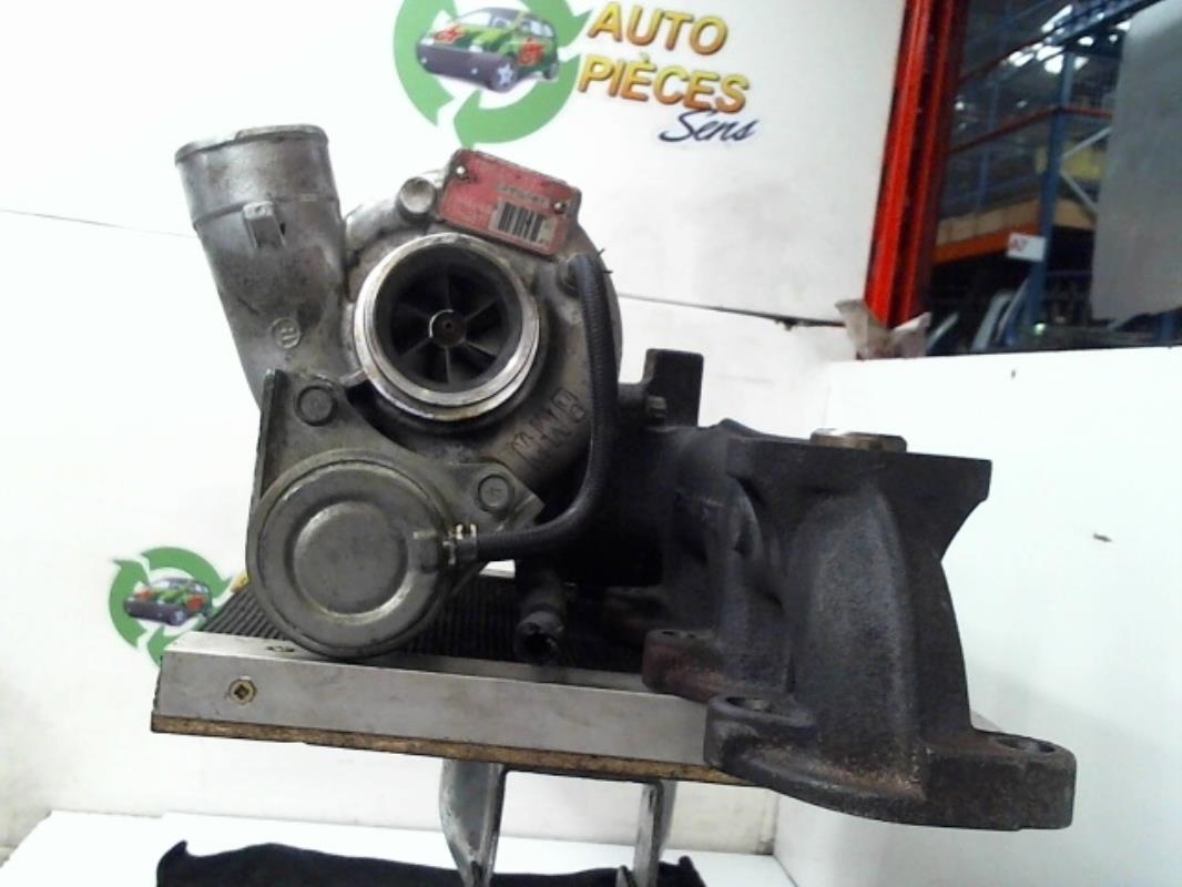 Turbo BMW SERIE 5 E39  - 1