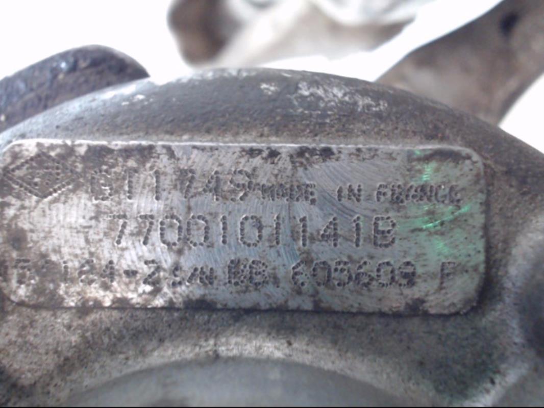 Turbo RENAULT LAGUNA 1 PHASE 2  - 1