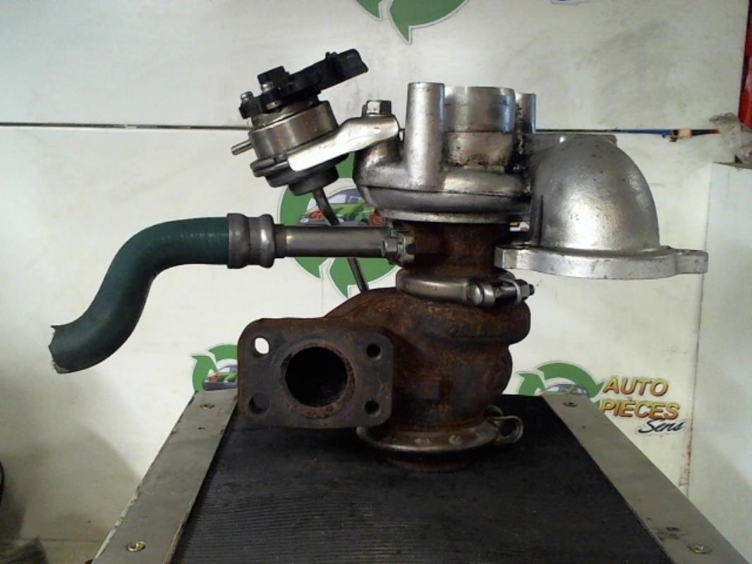 Turbo CITROEN DS3 PHASE 1 Diesel - 1