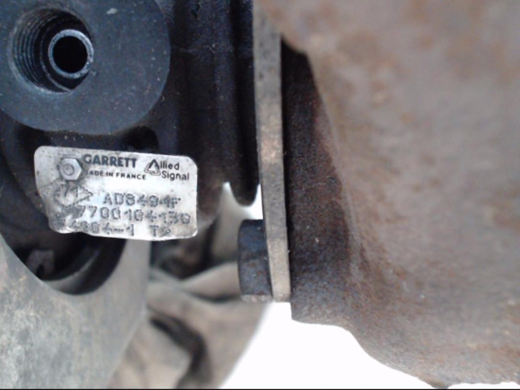 Turbo RENAULT MEGANE 1  - 1