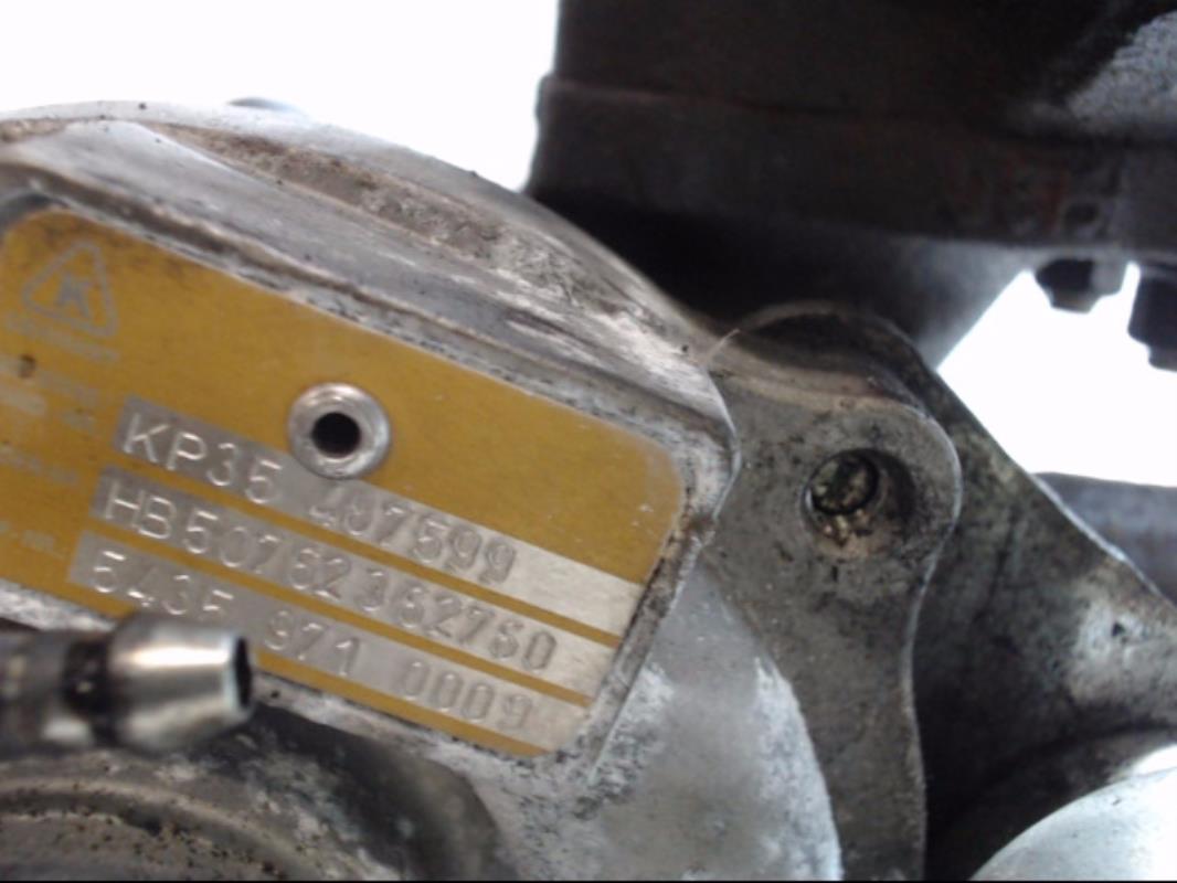 Turbo CITROEN C3 1 PHASE 2 Essence - 1