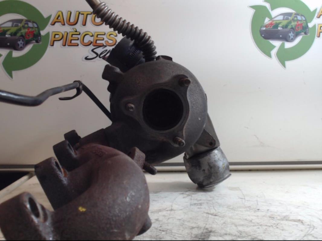 Turbo OPEL ZAFIRA A PHASE 1 Diesel - 1