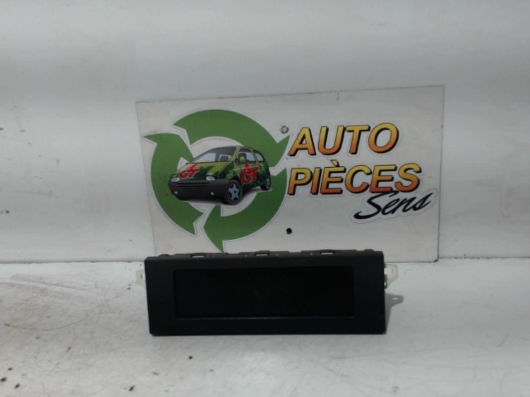 Afficheur CITROEN C2 PHASE 1 Diesel - 1