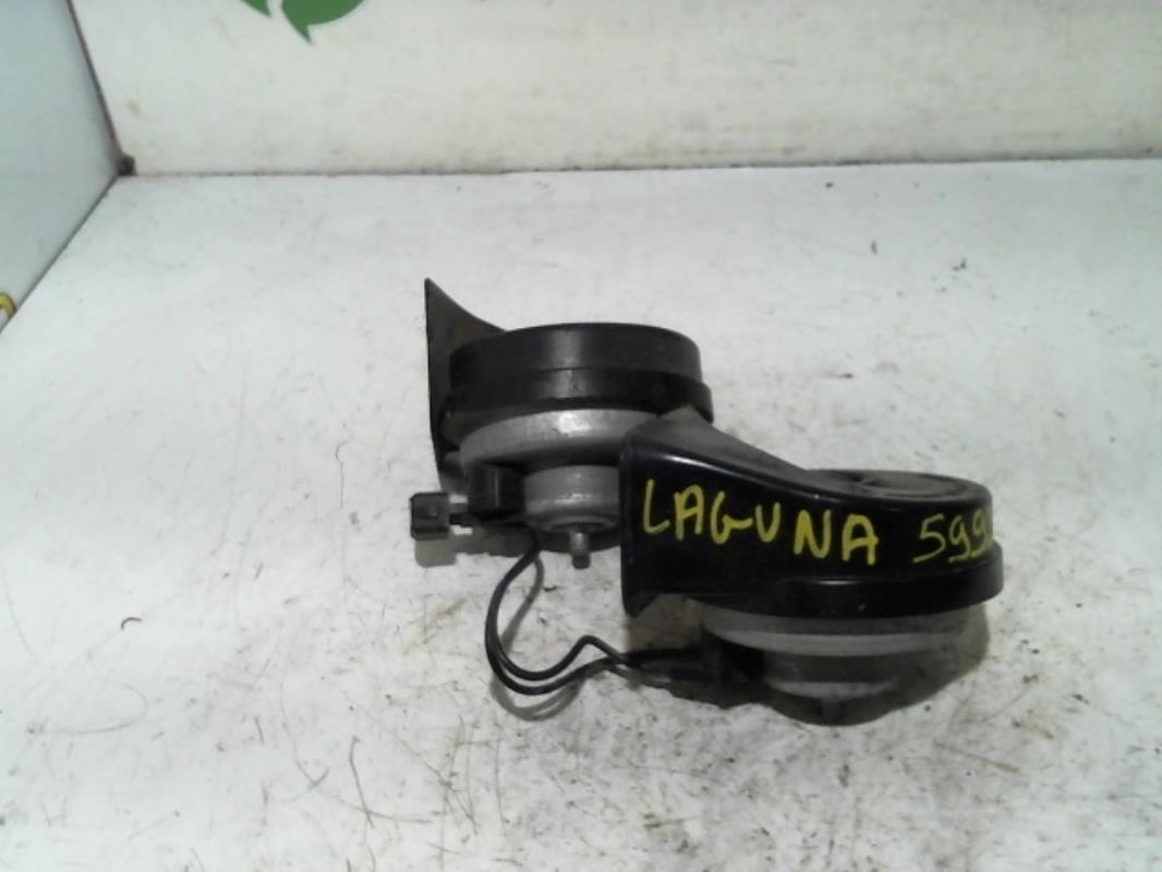 Avertisseur/Klaxon RENAULT LAGUNA 2 PHASE 1 Essence - 1