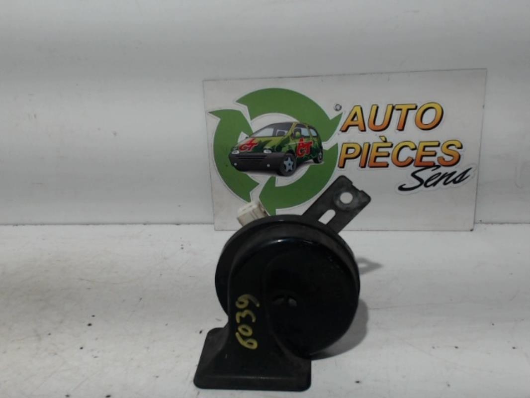 Avertisseur/Klaxon RENAULT SCENIC 2 PHASE 1 Diesel - 1