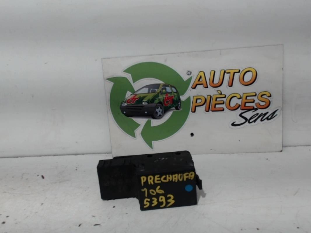 Boitier de prechauffage PEUGEOT 106 PHASE 1 Essence - 1