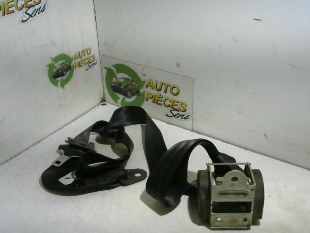 Ceinture arriere gauche DACIA LOGAN 1 PHASE 2  - 1