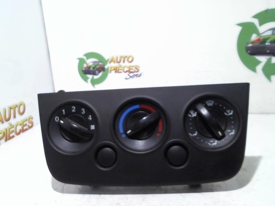 Commande chauffage FORD FIESTA 5 PHASE 2 Diesel - 1