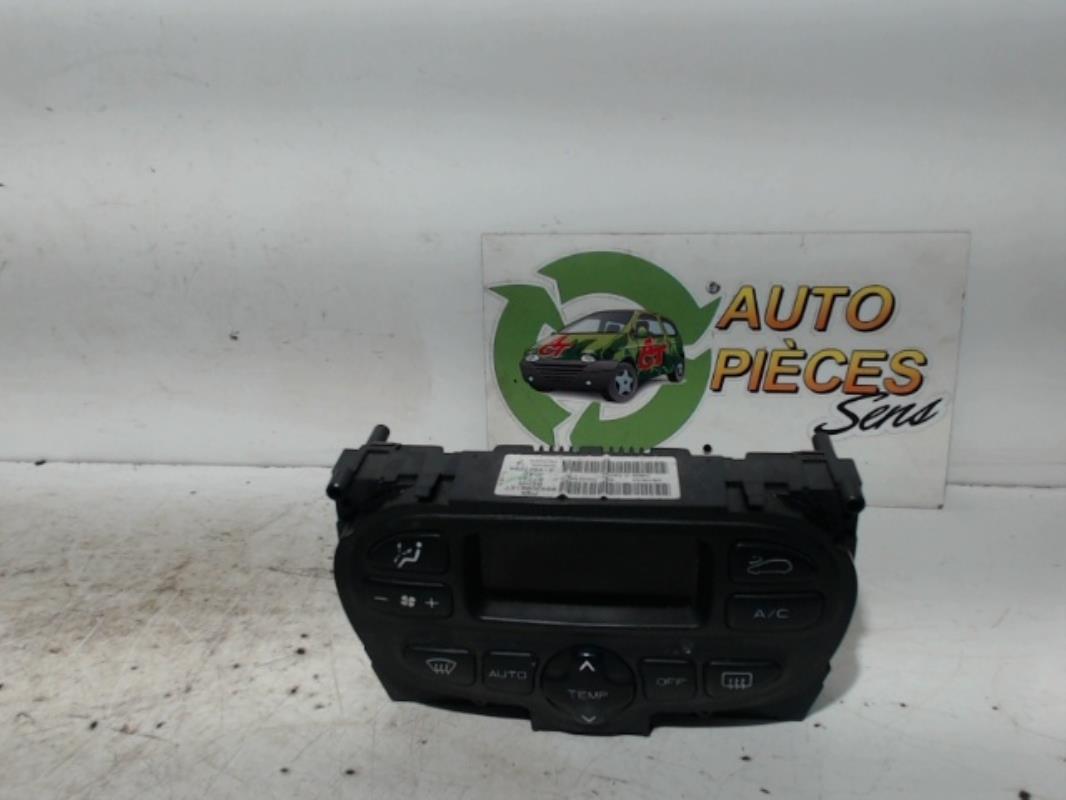 Commande chauffage PEUGEOT 307 PHASE 1 Diesel - 1