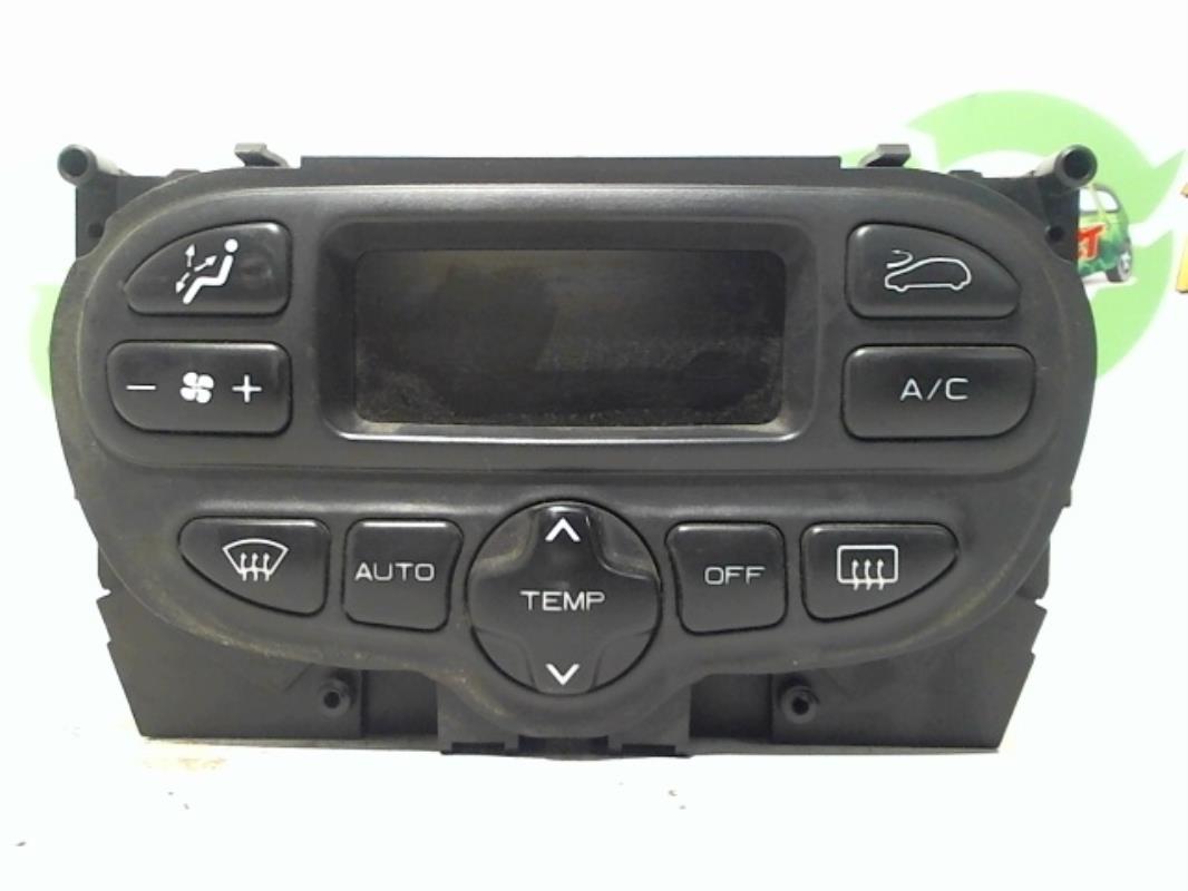 Commande chauffage PEUGEOT 307 PHASE 1 Diesel - 1
