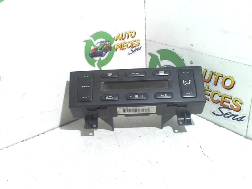 Commande chauffage PEUGEOT 406 PHASE 2 Diesel - 1
