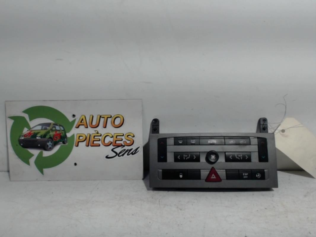 Commande chauffage PEUGEOT 407 PHASE 1 BREAK Diesel - 1