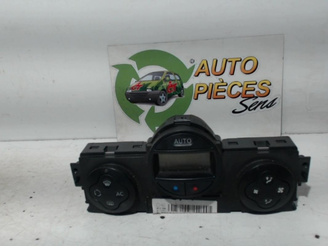 Commande chauffage RENAULT SCENIC 2 PHASE 1 Diesel - 1