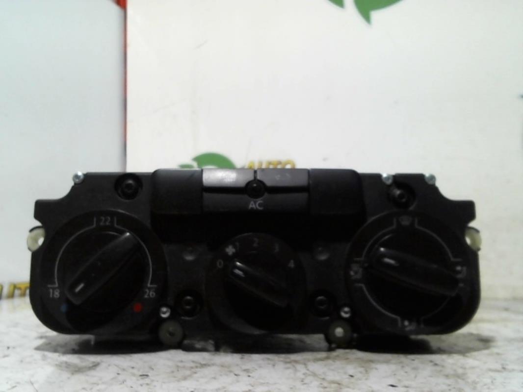 Commande chauffage VOLKSWAGEN TOURAN 1 PHASE 1 Diesel - 1