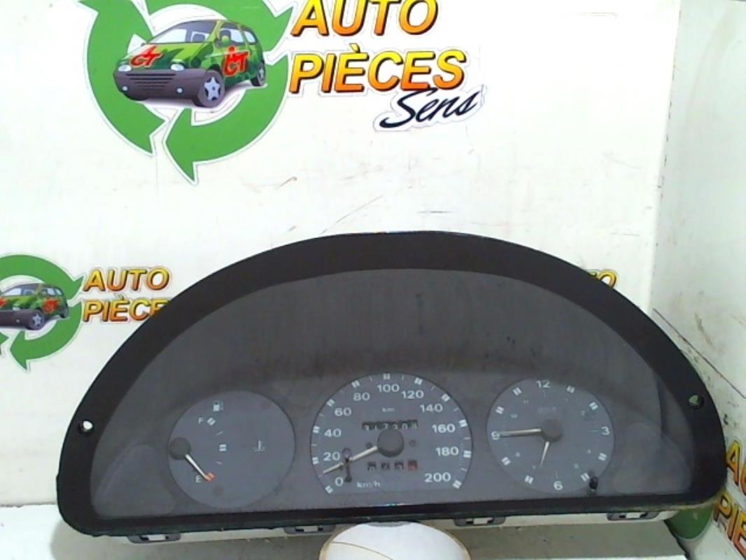 Compteur FIAT PUNTO 1 PHASE 1 Diesel - 1