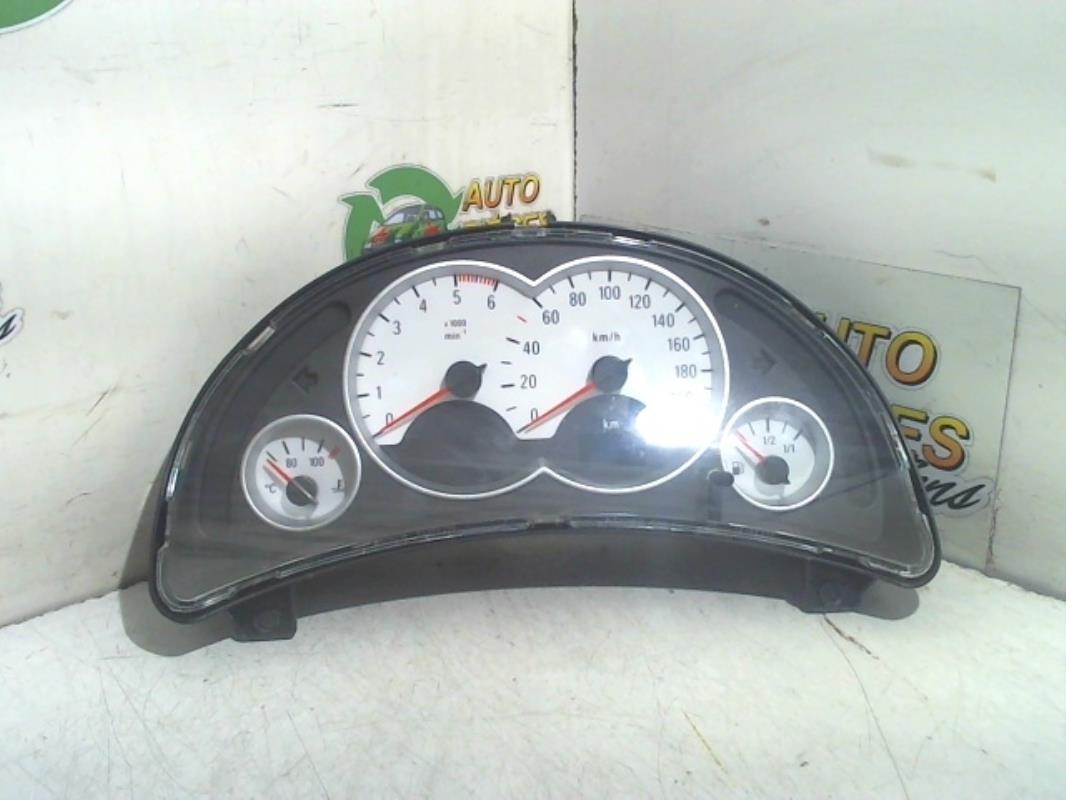 Compteur OPEL CORSA C PHASE 1 Diesel - 1