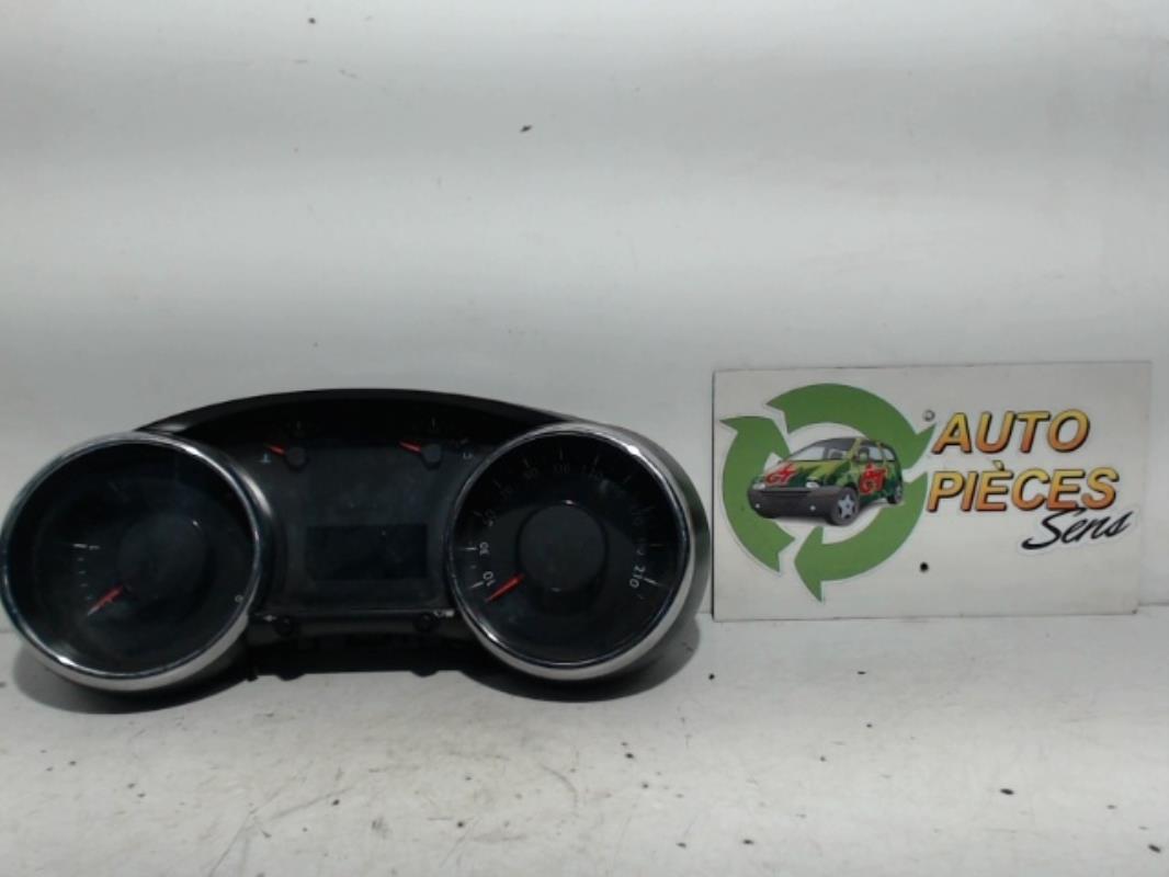Compteur PEUGEOT 3008 1 PHASE 1 Diesel - 1