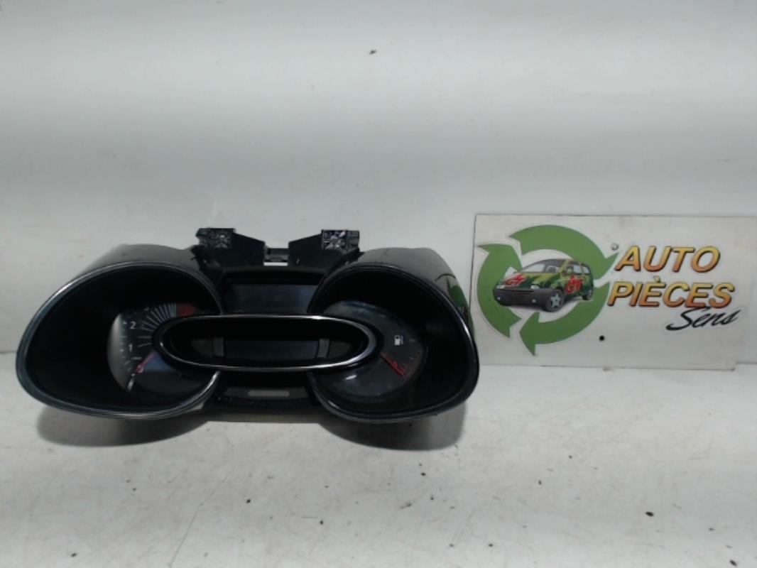 Compteur RENAULT CLIO 4 PHASE 1 Diesel - 1
