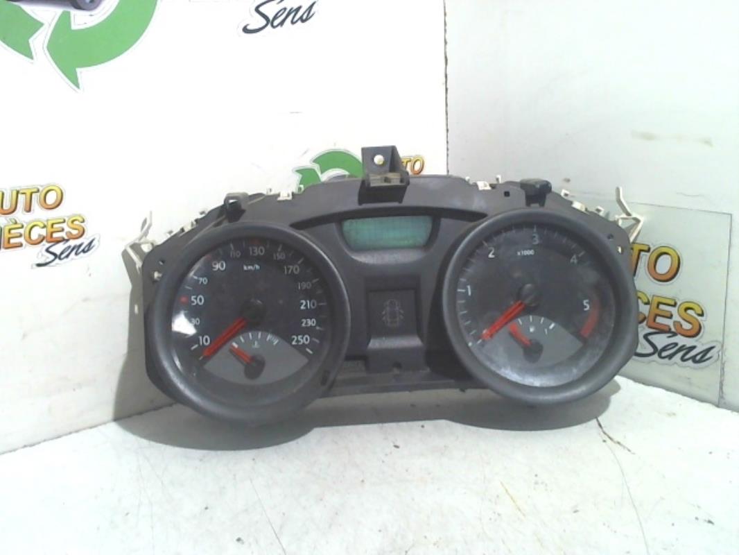 Compteur RENAULT MEGANE 2 PHASE 1 Diesel - 1