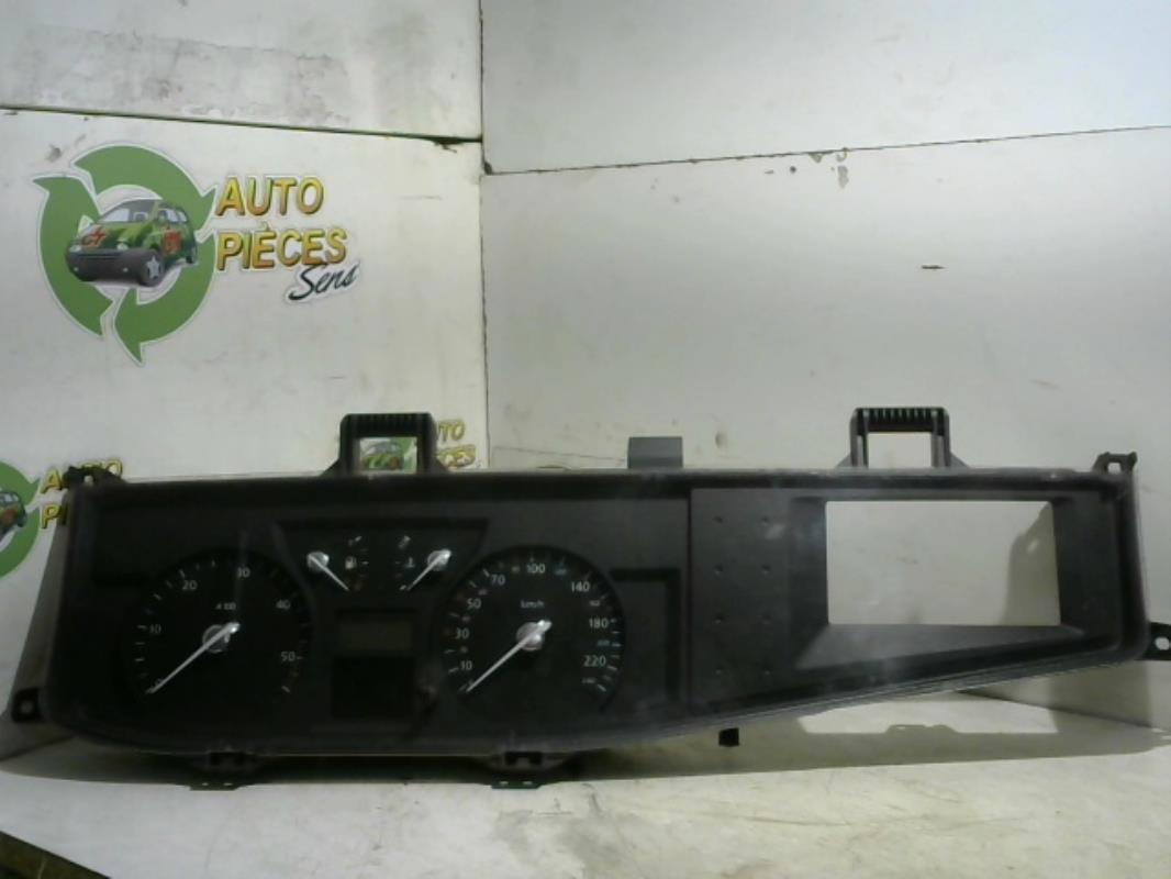 Compteur RENAULT VEL SATIS PHASE 1 Diesel - 1