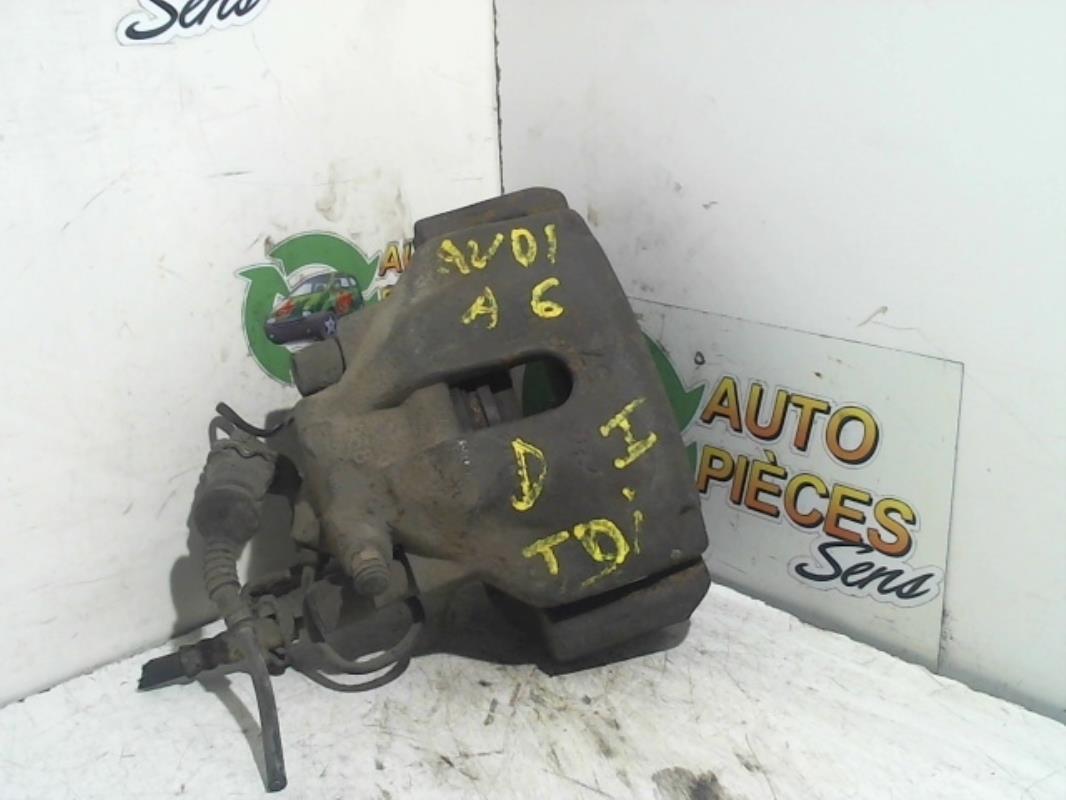 Etrier avant droit (freinage) AUDI A6 4 AVANT PHASE 2 BREAK Diesel - 1