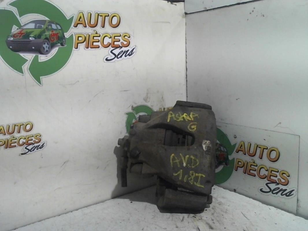 Etrier avant droit (freinage) OPEL ASTRA G COUPE  - 1