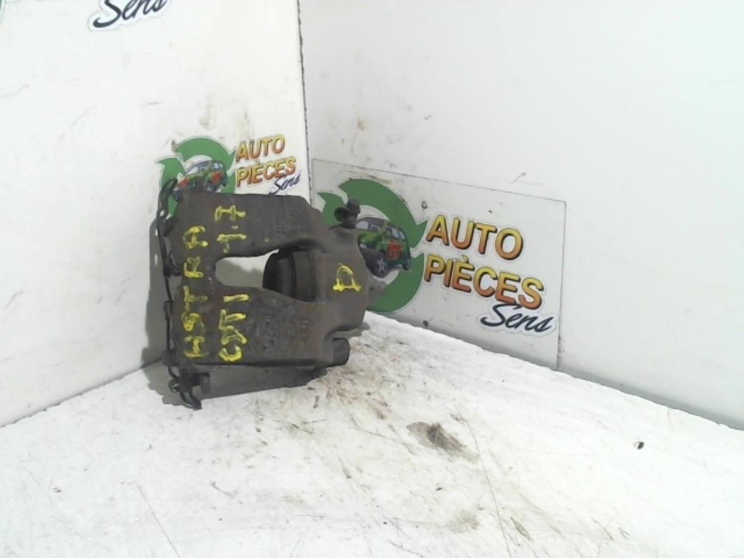 Etrier avant droit (freinage) OPEL ASTRA G COUPE  - 1