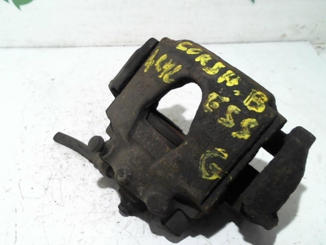 Etrier avant gauche (freinage) OPEL CORSA A  - 1