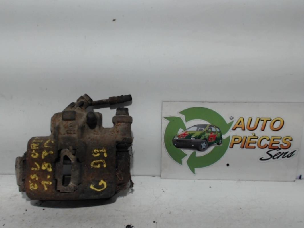 Etrier avant gauche (freinage) FORD ESCORT 6 Diesel - 1
