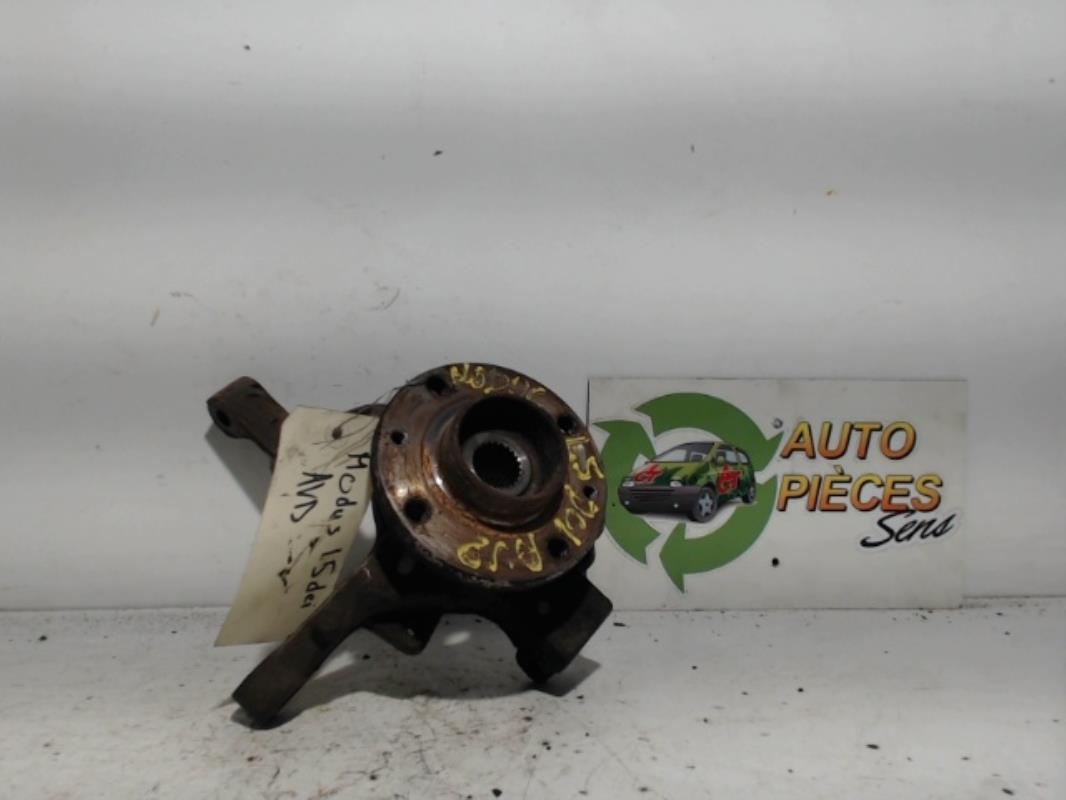 Moyeu avant droit RENAULT MODUS PHASE 1 Diesel - 1