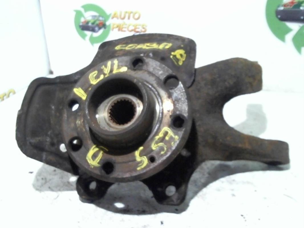 Moyeu avant droit OPEL CORSA A  - 1