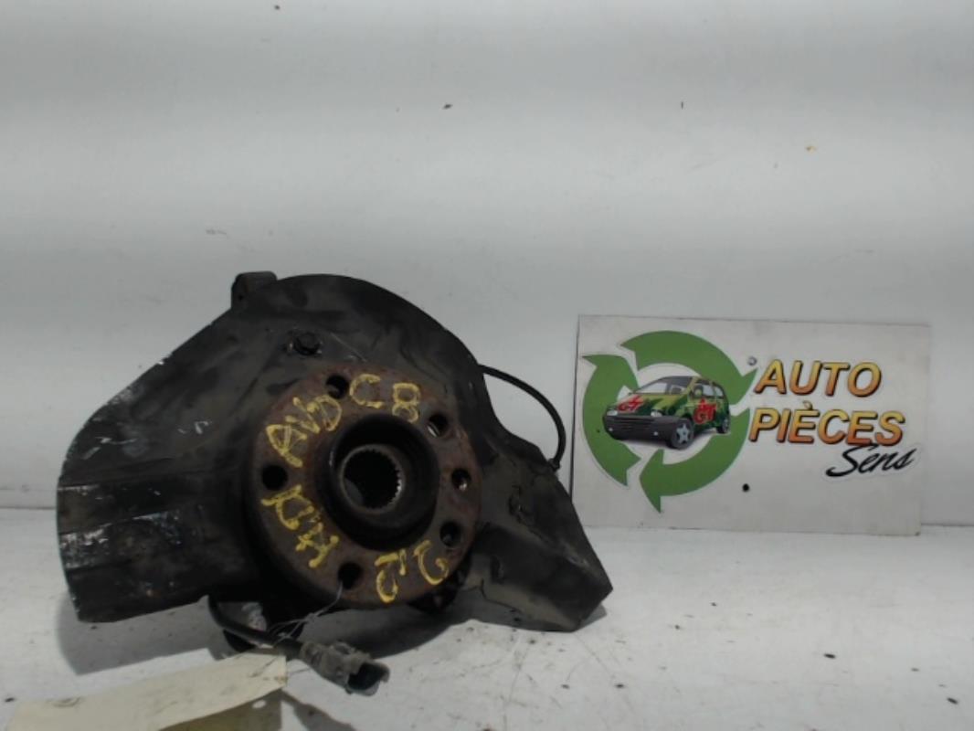 Moyeu avant droit CITROEN C8 Diesel - 1
