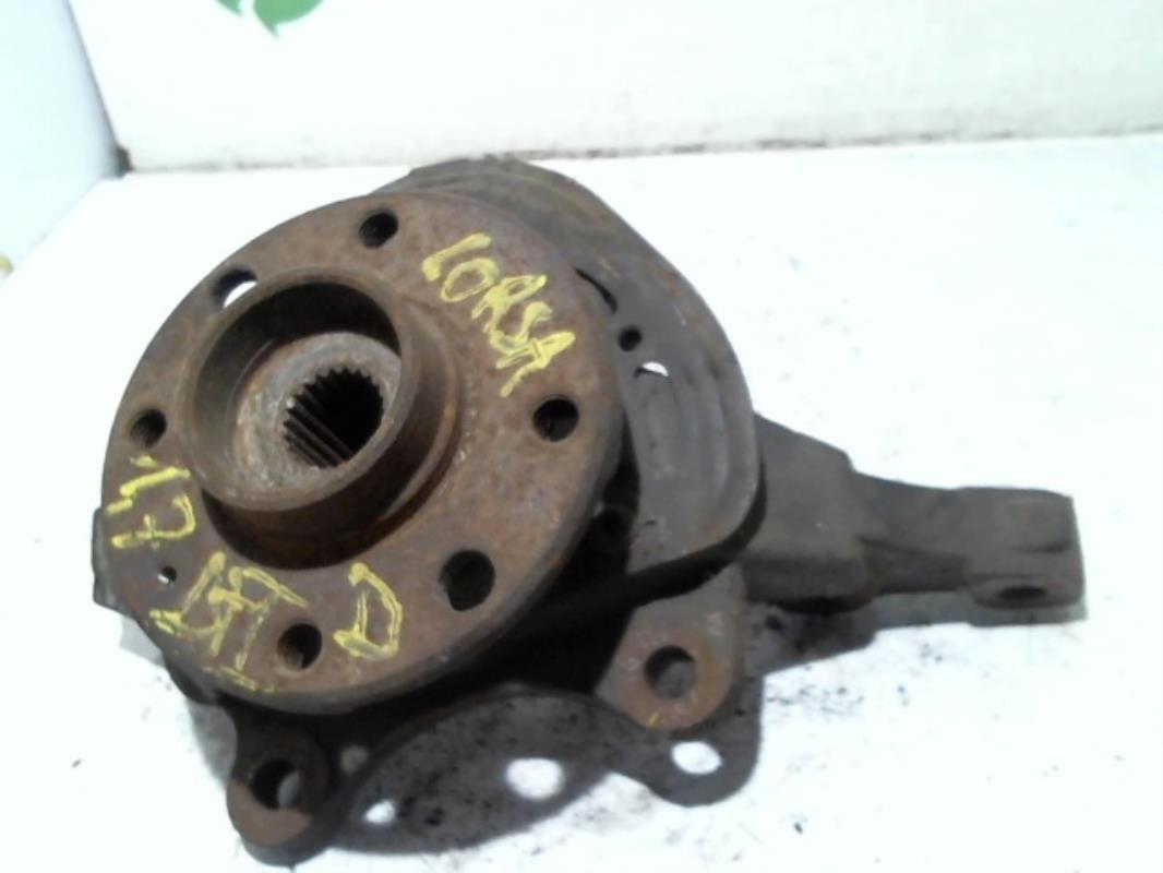 Moyeu avant droit OPEL CORSA A  - 1