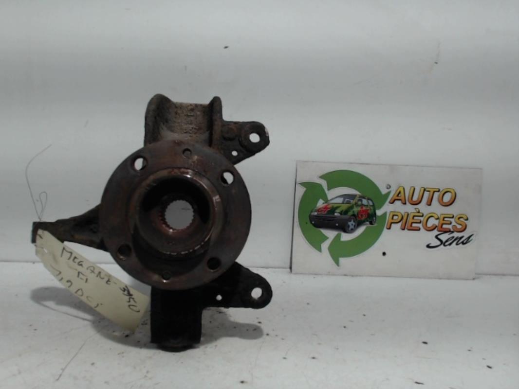 Moyeu avant droit RENAULT MEGANE 2 PHASE 1 Diesel - 1