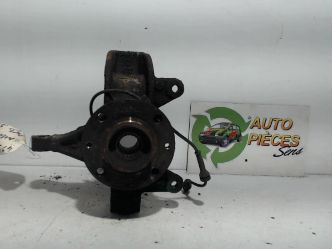 Moyeu avant droit RENAULT MEGANE 2 PHASE 1 Diesel - 1